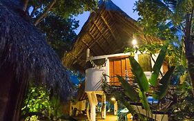 Bambú Ecocabañas